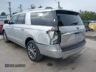 ✅ 2018 Ford Expedition Max Limited • VIN: 1FMJK2AT2JEA00732 • Lot: 43680791. Wystawiony na IAAI z przebiegiem 75 593 mil. Bezpłatny archiwum sprzedaży aukcyjnych z USA i szczegółowy raport historii pojazdu na DreamBid. Zdjęcie 6.