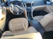 ✅ 2011 Hyundai Sonata Hybrid • VIN: KMHEC4A45BA018301 • Lot: 74801114. Listed on Copart with 141,345 mi. Free auction sales archive from the USA and detailed vehicle history report at DreamBid. Image 8.