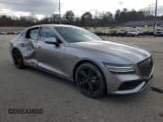 ✅ 2023 Genesis G80 Sport • VIN: KMTGB4SD6PU185868 • Lot: 39328284. Wystawiony na Copart z przebiegiem 9 260 mil. Bezpłatny archiwum sprzedaży aukcyjnych z USA i szczegółowy raport historii pojazdu na DreamBid. Zdjęcie 4.