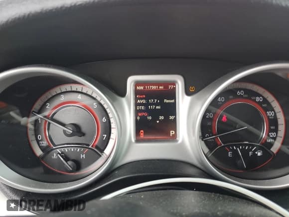 ✅ 2019 Dodge Journey GT • VIN: 3C4PDDEG4KT771082 • Лот: 68284835. Опубликован ранее на Copart с пробегом 117 301 миль. Бесплатный доступ к архиву аукционных продаж из США и подробный отчёт об истории автомобиля на DreamBid. Изображение 9.