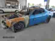 2019 Dodge Challenger R/T Scat Pack с VIN 2C3CDZFJ0KH569455, выставлен на аукционе Copart как лот 64606555 с пробегом Не указан миль и Списание • Salvage title. История ставок и продаж доступна на DreamBid. Изображение 1.