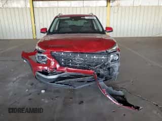 2022 Hyundai Venue SEL z VIN KMHRC8A3XNU150327, wystawiony jako Copart lot #71562054 z przebiegiem 53 338 mil mil oraz Szkoda całkowita • Salvage title. Historia ofert i sprzedaży dostępna na DreamBid. Obrazek 5.