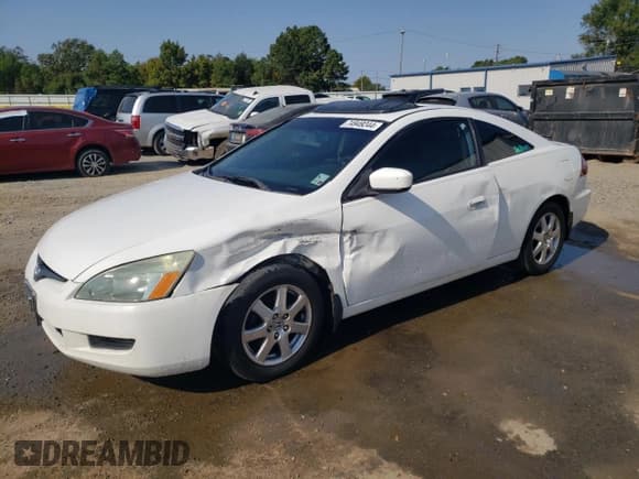 ✅ 2005 Honda Accord LX SE • VIN: 1HGCM82425A016199 • Lot: 74949244. Listed on Copart with 206,144 mi. Free auction sales archive from the USA and detailed vehicle history report at DreamBid. Image 1.