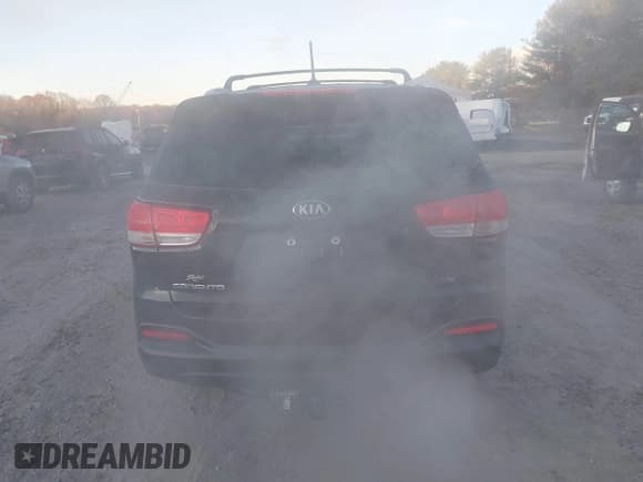 ✅ 2017 Kia Sorento LX • VIN: 5XYPGDA59HG209805 • Lot: 43693169. Listed on IAAI with 183,015 mi. Free auction sales archive from the USA and detailed vehicle history report at DreamBid. Image 17.