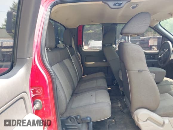 ✅ 2010 Ford F-150 XL • VIN: 1FTEX1EW7AFA76074 • Lot: 42437490. Listed on IAAI with 210,111 mi. Free auction sales archive from the USA and detailed vehicle history report at DreamBid. Image 8.