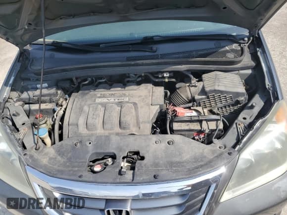 ✅ 2010 Honda Odyssey EX • VIN: 5FNRL3H48AB011905 • Lot: 54990195. Listed on Copart with 236,506 mi. Free auction sales archive from the USA and detailed vehicle history report at DreamBid. Image 12.