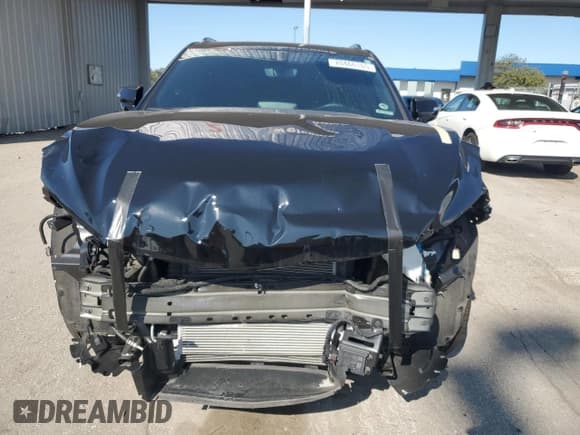 ✅ 2025 Chevrolet Blazer RS • VIN: 3GNKBKRS6SS161782 • Lot: 70466165. Listed on Copart with 5,174 mi. Free auction sales archive from the USA and detailed vehicle history report at DreamBid. Image 5.