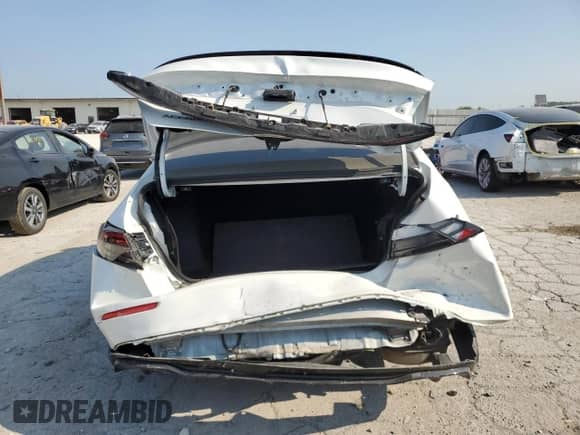 2023 Honda Accord Sport-L with VIN 1HGCY2F71PA014047, listed as a Copart auction lot 67111995 with 81,018 mi miles and Salvage title. Bid and sale history available at DreamBid. Image 6.