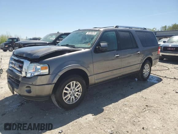 ✅ 2014 Ford Expedition Max Limited • VIN: 1FMJK1K55EEF30242 • Lot: 56139575. Listed on Copart with Not provided. Free auction sales archive from the USA and detailed vehicle history report at DreamBid. Image 1.