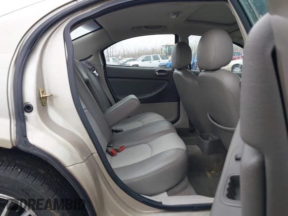 ✅ 2005 Chrysler Sebring Touring • VIN: 1C3EL56R55N548591 • Lot: 43755984. Listed on IAAI with 74,325 mi. Free auction sales archive from the USA and detailed vehicle history report at DreamBid. Image 8.