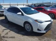 ✅ 2018 Toyota Corolla L • VIN: 5YFBURHE2JP779944 • Lot: 41784600. Listed on IAAI with 109,379 mi. Free auction sales archive from the USA and detailed vehicle history report at DreamBid. Image 1.