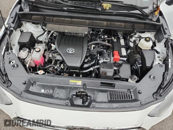 ✅ 2023 Toyota Highlander XLE • VIN: 5TDKDRBH4PS505731 • Лот: 92065365. Опубликован ранее на Copart с пробегом 53 454 миль. Бесплатный доступ к архиву аукционных продаж из США и подробный отчёт об истории автомобиля на DreamBid. Изображение 12.