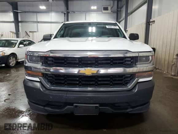 2016 Chevrolet Silverado 1500 Work Truck with VIN 1GCRCNEC9GZ184536, listed as a Copart auction lot 56001425 with 182,838 mi miles and Salvage title. Bid and sale history available at DreamBid. Image 5.