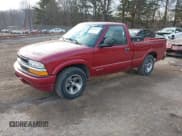 ✅ 1998 Chevrolet S-10 • VIN: 1GCCS144XWK165433 • Лот: 43886315. Опубликован ранее на IAAI с пробегом 107 123 миль. Бесплатный доступ к архиву аукционных продаж из США и подробный отчёт об истории автомобиля на DreamBid. Изображение 2.