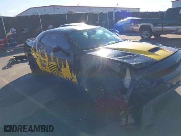 ✅ 2020 Dodge Challenger R/T Scat Pack • VIN: 2C3CDZFJ9LH236091 • Lot: 41156760. Wystawiony na IAAI z przebiegiem 56 941 mil. Bezpłatny archiwum sprzedaży aukcyjnych z USA i szczegółowy raport historii pojazdu na DreamBid. Zdjęcie 1.