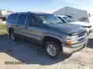 2001 Chevrolet Suburban LT with VIN 3GNGK26G51G249746, listed as a Copart auction lot 79279034 with 182,860 mi miles and Non repairable. Bid and sale history available at DreamBid. Image 4.