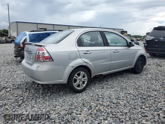 ✅ 2009 Chevrolet Aveo 2LT • VIN: KL1TG56EX9B341956 • Lot: 70308805. Listed on Copart with 160,906 mi. Free auction sales archive from the USA and detailed vehicle history report at DreamBid. Image 3.