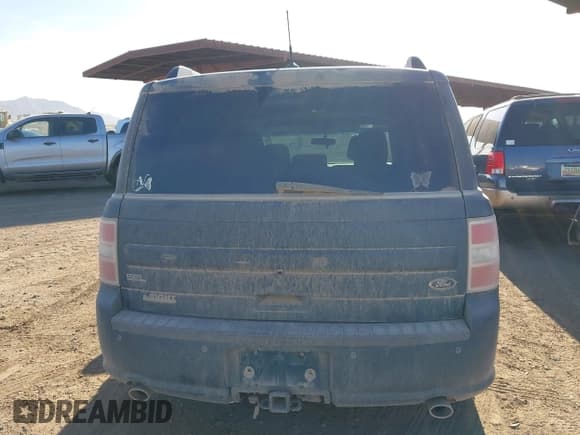 ✅ 2016 Ford Flex SEL • VIN: 2FMGK5C81GBA04425 • Лот: 43589171. Опубликован ранее на IAAI с пробегом 178 834 миль. Бесплатный доступ к архиву аукционных продаж из США и подробный отчёт об истории автомобиля на DreamBid. Изображение 17.