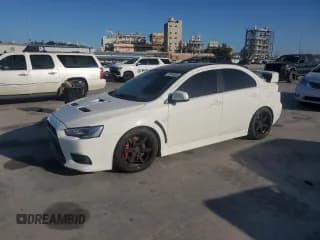 ✅ 2014 Mitsubishi Lancer Evolution GSR • VIN: JA32W8FV5EU023703 • Lot: 72744504. Wystawiony na Copart z przebiegiem Nie podano. Bezpłatny archiwum sprzedaży aukcyjnych z USA i szczegółowy raport historii pojazdu na DreamBid. Zdjęcie 1.