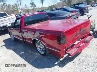 ✅ 1997 Chevrolet S-10 LS • VIN: 1GCCS1446V8178692 • Лот: 41870912. Опубликован ранее на IAAI с пробегом 177 846 миль. Бесплатный доступ к архиву аукционных продаж из США и подробный отчёт об истории автомобиля на DreamBid. Изображение 3.