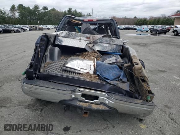 ✅ 1999 Ford F-150 XL • VIN: 1FTRX18L5XNC01963 • Lot: 52508705. Wystawiony na Copart z przebiegiem Nie podano. Bezpłatny archiwum sprzedaży aukcyjnych z USA i szczegółowy raport historii pojazdu na DreamBid. Zdjęcie 6.