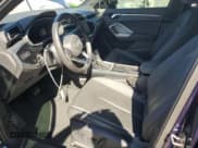 ✅ 2021 Audi Q3 S line Premium Plus • VIN: WA1EECF3XM1032006 • Lot: 91655715. Listed on Copart with 76,190 mi. Free auction sales archive from the USA and detailed vehicle history report at DreamBid. Image 7.