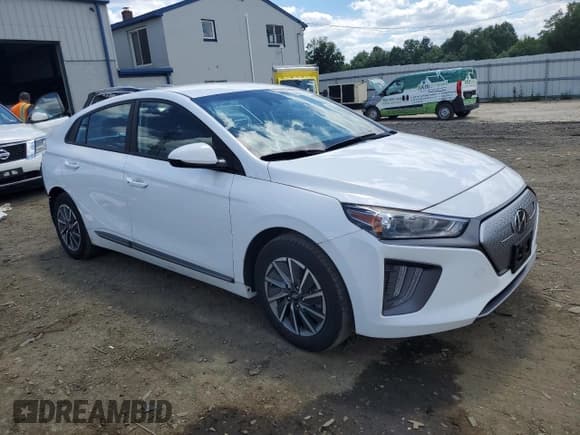 ✅ 2021 Hyundai Ioniq SE • VIN: KMHC75LJ2MU079174 • Лот: 58291294. Опубликован ранее на Copart с пробегом 24 377 миль. Бесплатный доступ к архиву аукционных продаж из США и подробный отчёт об истории автомобиля на DreamBid. Изображение 4.
