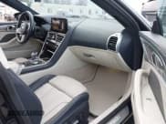 ✅ 2024 BMW 8 Series M850i • VIN: WBAGV8C02RCR25432 • Lot: 42068364. Listed on IAAI with 13,765 mi. Free auction sales archive from the USA and detailed vehicle history report at DreamBid. Image 5.