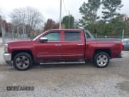 ✅ 2017 Chevrolet Silverado 1500 LTZ • VIN: 3GCUKSEC6HG416023 • Лот: 43751511. Опубликован ранее на IAAI с пробегом 131 084 миль. Бесплатный доступ к архиву аукционных продаж из США и подробный отчёт об истории автомобиля на DreamBid. Изображение 17.