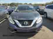 2015 Nissan Murano Platinum with VIN 5N1AZ2MH5FN272198, listed as a Copart auction lot 84657795 with 86,148 mi miles and Salvage title. Bid and sale history available at DreamBid. Image 5.