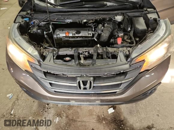 ✅ 2012 Honda CR-V EX-L • VIN: 5J6RM4H72CL056586 • Lot: 92879435. Listed on Copart with 157,861 mi. Free auction sales archive from the USA and detailed vehicle history report at DreamBid. Image 12.