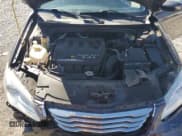 ✅ 2014 Chrysler 200 Touring • VIN: 1C3BCBEB2EN158375 • Lot: 46160125. Listed on Copart with 83,700 mi. Free auction sales archive from the USA and detailed vehicle history report at DreamBid. Image 12.