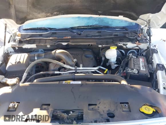 ✅ 2019 Ram 1500 SLT • VIN: 1C6RR6TT9KS585035 • Lot: 41398791. Listed on IAAI with 53,733 mi. Free auction sales archive from the USA and detailed vehicle history report at DreamBid. Image 10.