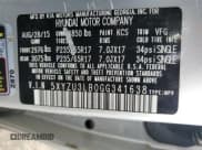 ✅ 2016 Hyundai Santa Fe • VIN: 5XYZU3LB0GG341638 • Лот: 37885384. Опубликован ранее на Copart с пробегом 101 932 миль. Бесплатный доступ к архиву аукционных продаж из США и подробный отчёт об истории автомобиля на DreamBid. Изображение 15.