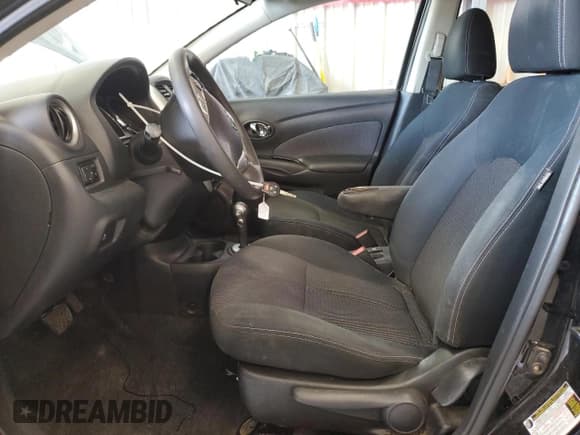 ✅ 2015 Nissan Versa S Plus • VIN: 3N1CN7AP3FL809932 • Lot: 71509925. Listed on Copart with 127,543 mi. Free auction sales archive from the USA and detailed vehicle history report at DreamBid. Image 7.