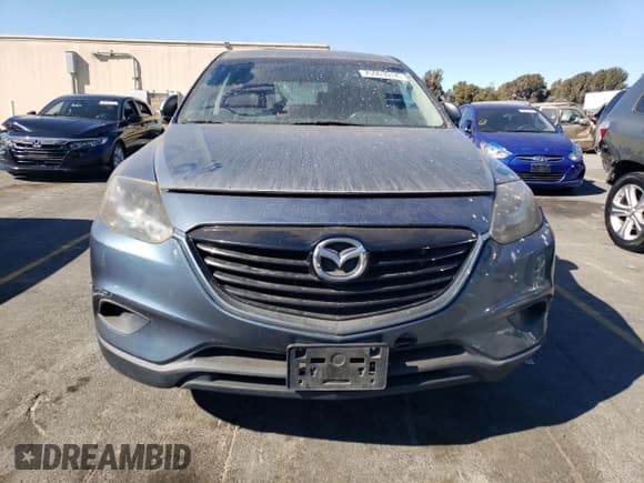 ✅ 2015 Mazda CX-9 Touring • VIN: JM3TB3CV2F0467257 • Lot: 75963914. Listed on Copart with 146,877 mi. Free auction sales archive from the USA and detailed vehicle history report at DreamBid. Image 5.