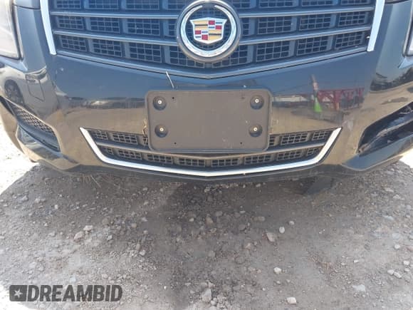 ✅ 2013 Cadillac ATS • VIN: 1G6AG5RXXD0172607 • Lot: 43203438. Listed on IAAI with 161,999 mi. Free auction sales archive from the USA and detailed vehicle history report at DreamBid. Image 6.