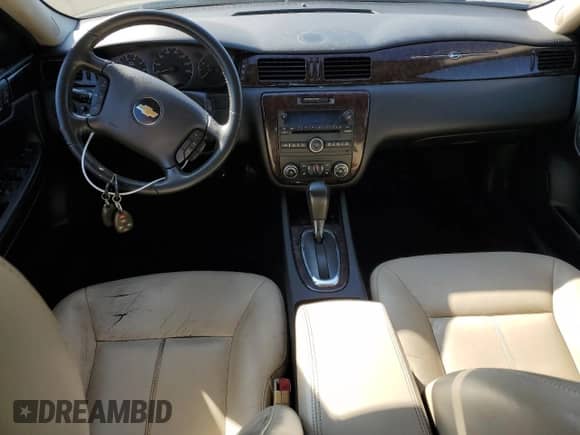 ✅ 2013 Chevrolet Impala LTZ • VIN: 2G1WC5E36D1259984 • Lot: 86337875. Wystawiony na Copart z przebiegiem 262 439 mil. Bezpłatny archiwum sprzedaży aukcyjnych z USA i szczegółowy raport historii pojazdu na DreamBid. Zdjęcie 8.