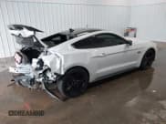 ✅ 2022 Ford Mustang GT • VIN: 1FA6P8CF6N5107199 • Lot: 42359080. Listed on IAAI with 14,258 mi. Free auction sales archive from the USA and detailed vehicle history report at DreamBid. Image 4.