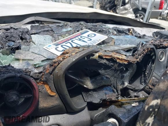 ✅ 2022 Chevrolet Blazer RS • VIN: 3GNKBERS3NS180084 • Lot: 42370510. Listed on IAAI with Not provided. Free auction sales archive from the USA and detailed vehicle history report at DreamBid. Image 7.