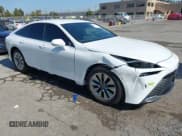 ✅ 2022 Toyota Mirai XLE • VIN: JTDAAAAA4NA007162 • Лот: 43288345. Опубликован ранее на IAAI с пробегом 29 843 миль. Бесплатный доступ к архиву аукционных продаж из США и подробный отчёт об истории автомобиля на DreamBid. Изображение 1.