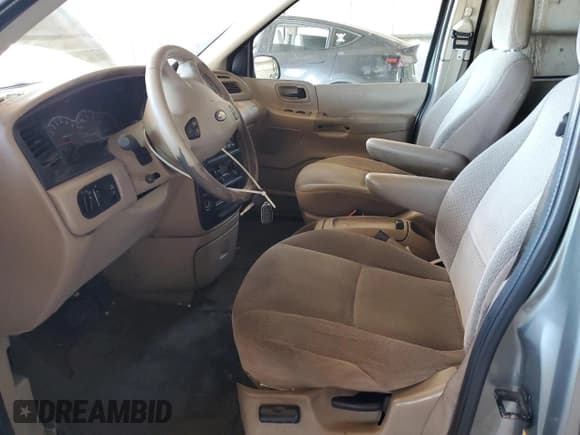 ✅ 2003 Ford Windstar SE • VIN: 2FMDA52483BA19924 • Lot: 86554545. Wystawiony na Copart z przebiegiem 166 225 mil. Bezpłatny archiwum sprzedaży aukcyjnych z USA i szczegółowy raport historii pojazdu na DreamBid. Zdjęcie 7.