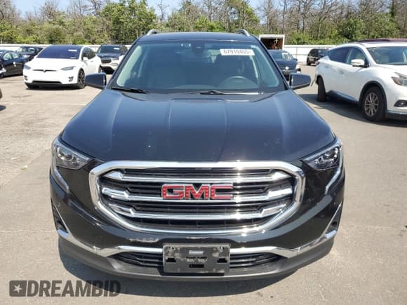 ✅ 2021 GMC Terrain SLT • VIN: 3GKALVEV7ML303397 • Lot: 67910465. Wystawiony na Copart z przebiegiem 33 985 mil. Bezpłatny archiwum sprzedaży aukcyjnych z USA i szczegółowy raport historii pojazdu na DreamBid. Zdjęcie 5.