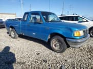 ✅ 1994 Ford Ranger Splash • VIN: 1FTCR14X1RPA84124 • Lot: 80544555. Wystawiony na Copart z przebiegiem 2 861 mil. Bezpłatny archiwum sprzedaży aukcyjnych z USA i szczegółowy raport historii pojazdu na DreamBid. Zdjęcie 4.