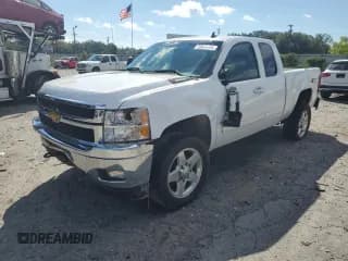 ✅ 2013 Chevrolet Silverado 2500HD LTZ • VIN: 1GC2KYC88DZ391046 • Lot: 72974404. Listed on Copart with 317,597 mi. Free auction sales archive from the USA and detailed vehicle history report at DreamBid. Image 1.