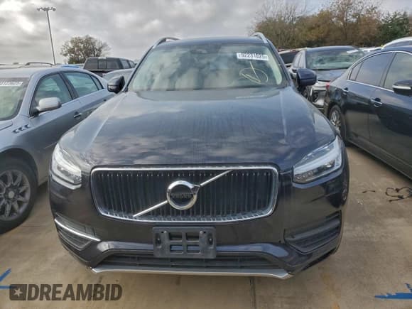 ✅ 2019 Volvo XC90 Momentum • VIN: YV4A22PKXK1419520 • Lot: 92231025. Listed on Copart with 111,169 mi. Free auction sales archive from the USA and detailed vehicle history report at DreamBid. Image 5.