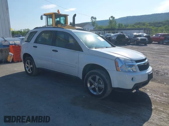 ✅ 2007 Chevrolet Equinox LS • VIN: 2CNDL23F476022259 • Лот: 42376167. Опубликован ранее на IAAI с пробегом 158 222 миль. Бесплатный доступ к архиву аукционных продаж из США и подробный отчёт об истории автомобиля на DreamBid. Изображение 1.
