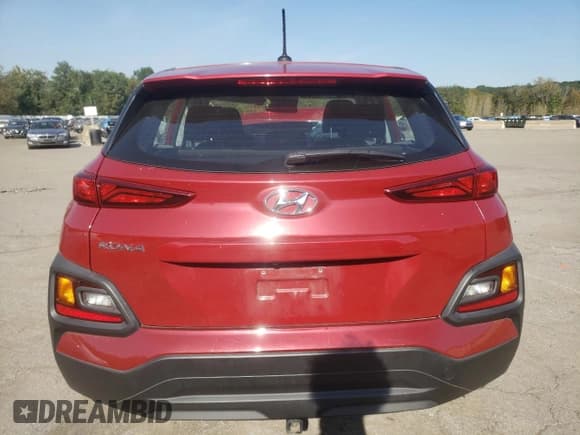 ✅ 2019 Hyundai Kona SE • VIN: KM8K12AA6KU325283 • Лот: 69902713. Опубликован ранее на Copart с пробегом 37 435 миль. Бесплатный доступ к архиву аукционных продаж из США и подробный отчёт об истории автомобиля на DreamBid. Изображение 6.