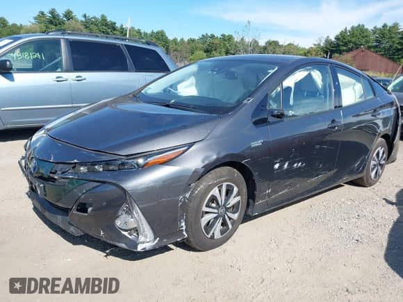 2017 Toyota Prius Plus с VIN JTDKARFP6H3005521, выставлен на аукционе IAAI как лот 43004855 с пробегом 58 705 миль миль и . История ставок и продаж доступна на DreamBid. Изображение 2.