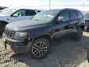 2019 Jeep Grand Cherokee Trailhawk с VIN 1C4RJFLT5KC856652, выставлен на аукционе Copart как лот 57180055 с пробегом 84 865 миль миль и Списание • Salvage title. История ставок и продаж доступна на DreamBid. Изображение 1.